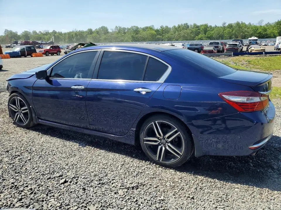 2017 HONDA ACCORD SPORT SPECIAL EDITION  