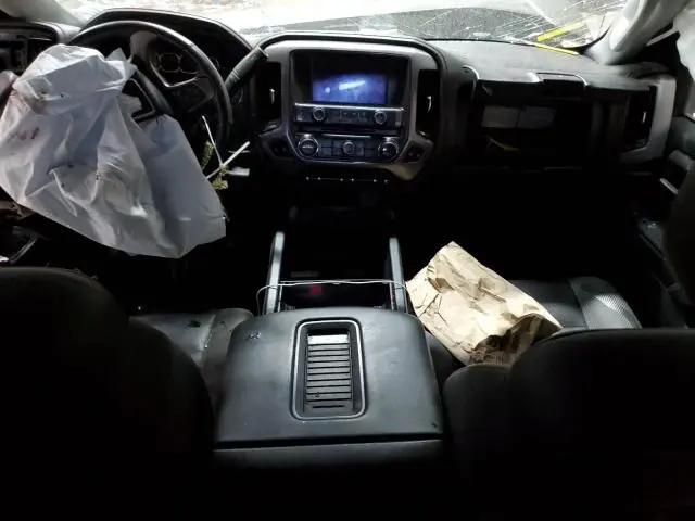 2016 GMC SIERRA K1500 SLT  