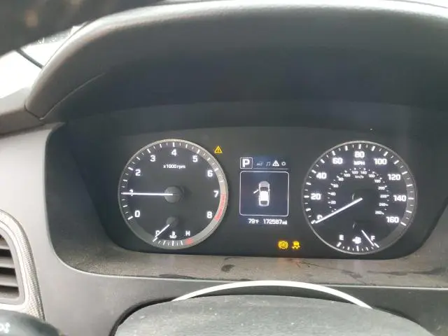 2015 HYUNDAI SONATA SPORT  