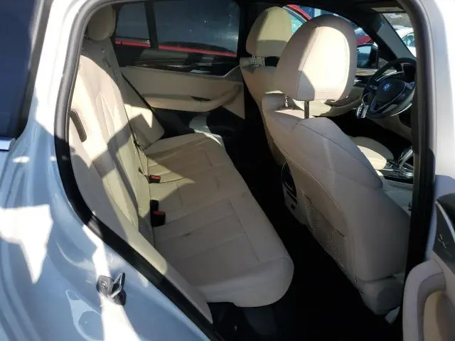 2021 BMW X4 XDRIVE30I  