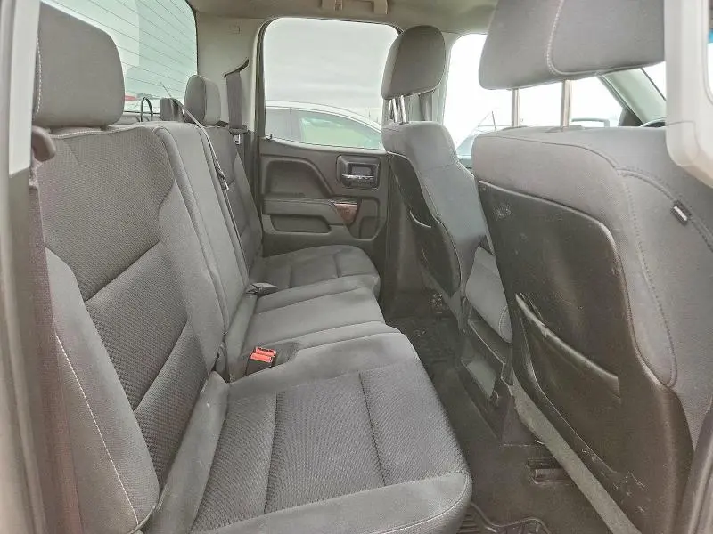 2014 GMC SIERRA K1500 SLE  