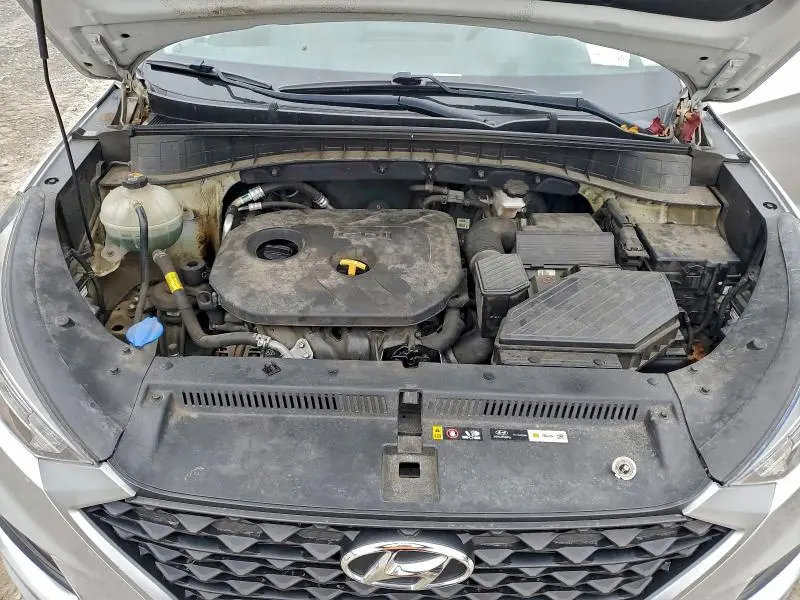 2019 HYUNDAI TUCSON LIMITED  