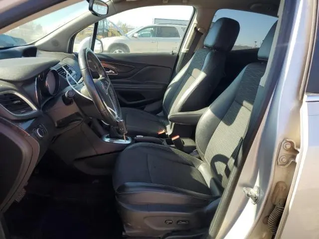 2015 BUICK ENCORE   