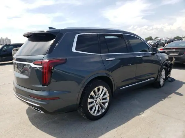 2020 CADILLAC XT6 PREMIUM LUXURY  
