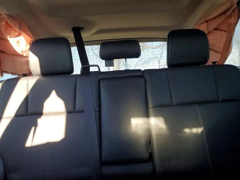 2017 SUBARU FORESTER 2.5I TOURING  