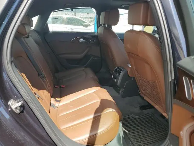 2015 AUDI A6 PREMIUM PLUS  