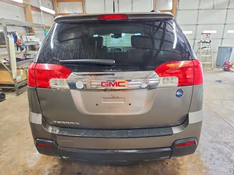 2012 GMC TERRAIN SLT  