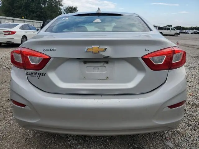 2016 CHEVROLET CRUZE LT