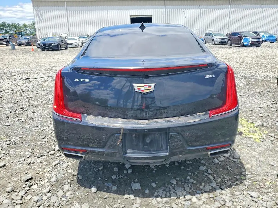 2019 CADILLAC XTS LUXURY  
