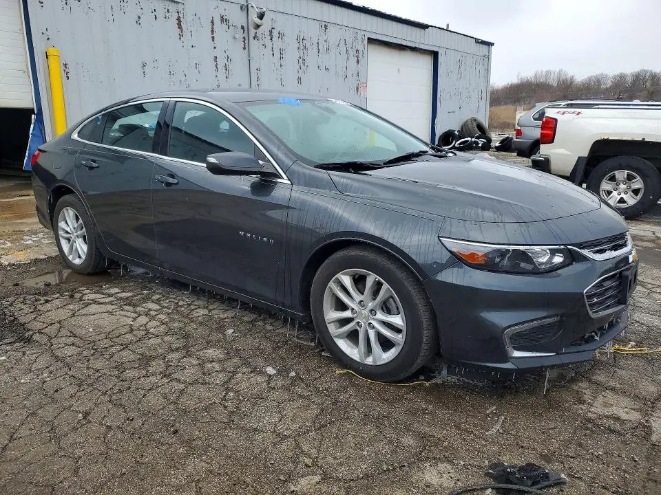 2016 CHEVROLET MALIBU LT  