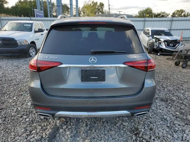 2021 MERCEDES-BENZ GLE 350 4MATIC  