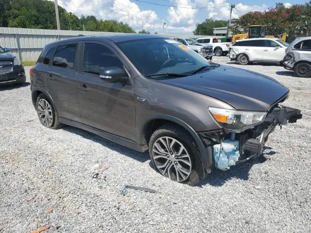 2019 MITSUBISHI OUTLANDER SPORT ES