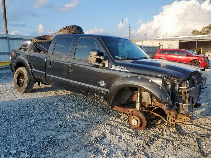 2014 FORD F350 SUPER DUTY  