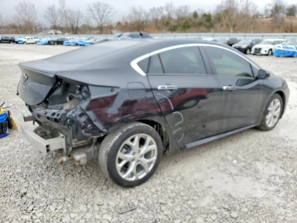 2018 CHEVROLET VOLT PREMIER  