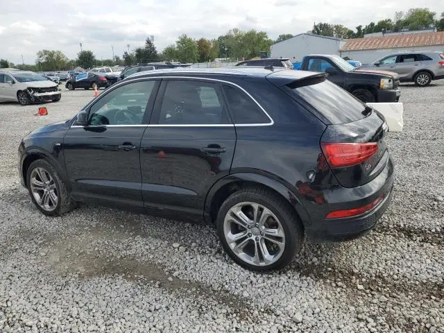 2017 AUDI Q3 PRESTIGE  