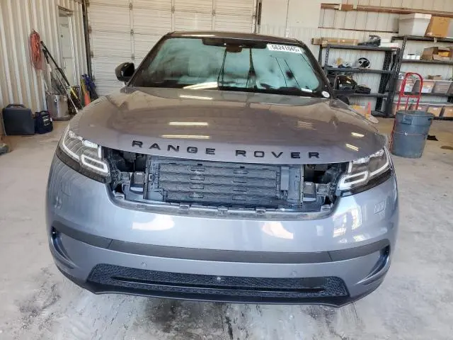 2021 LAND ROVER RANGE ROVER VELAR S  