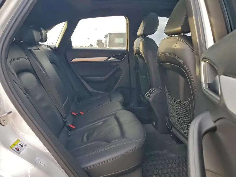 2018 AUDI Q3 PREMIUM  