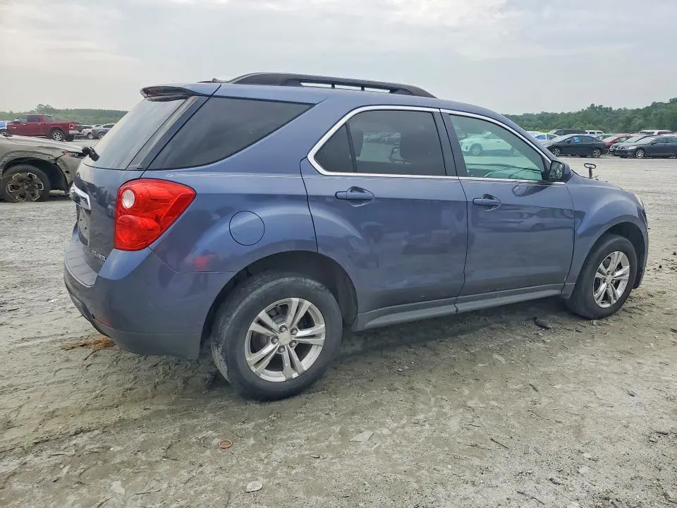 2013 CHEVROLET EQUINOX LT  