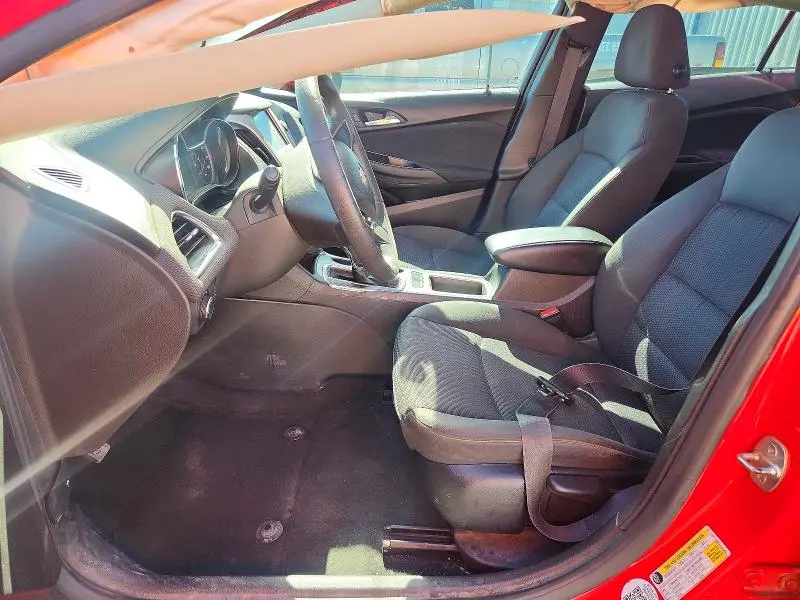 2016 CHEVROLET CRUZE LS  