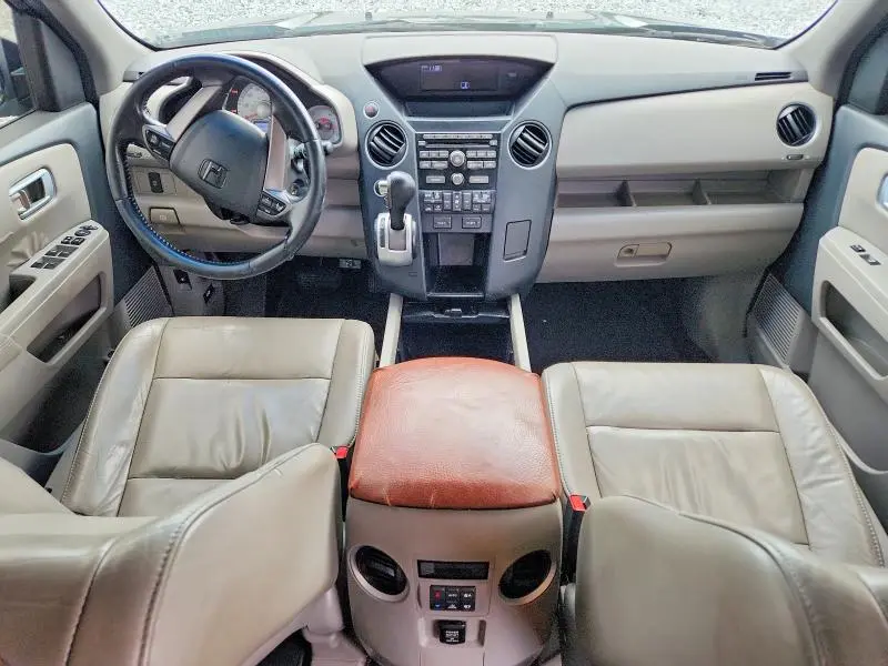 2011 HONDA PILOT EXL  