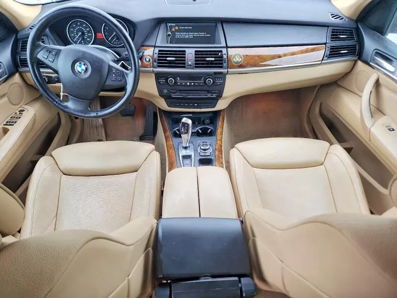 2013 BMW X5 XDRIVE35I  