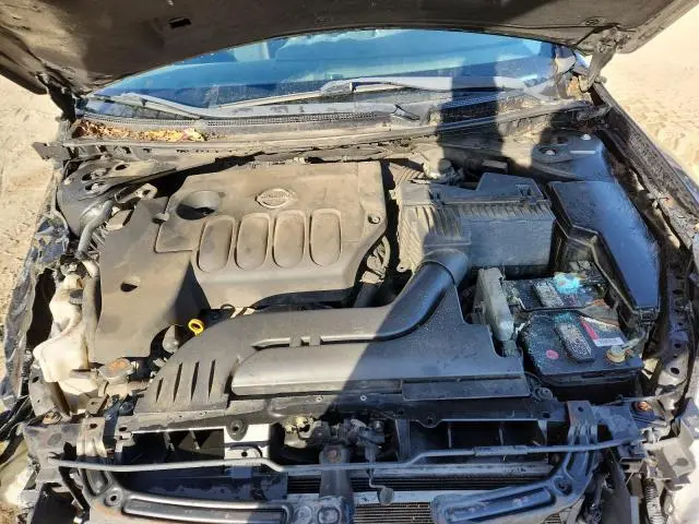 2012 NISSAN ALTIMA BASE  