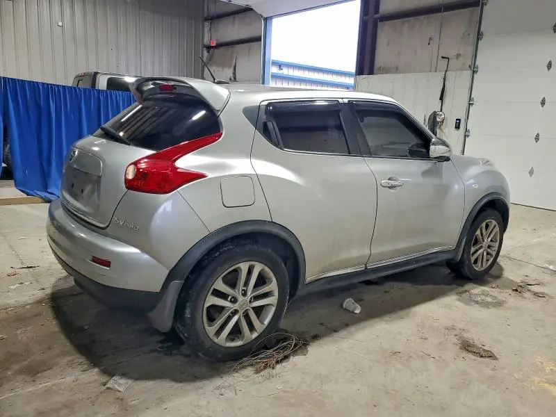 2012 NISSAN JUKE S  