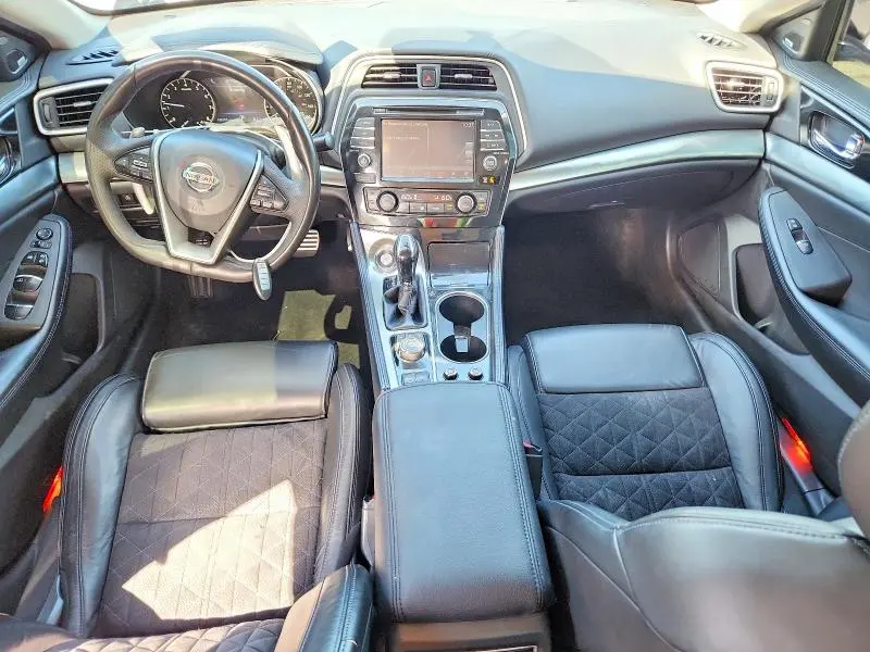 2017 NISSAN MAXIMA 3.5 SR  