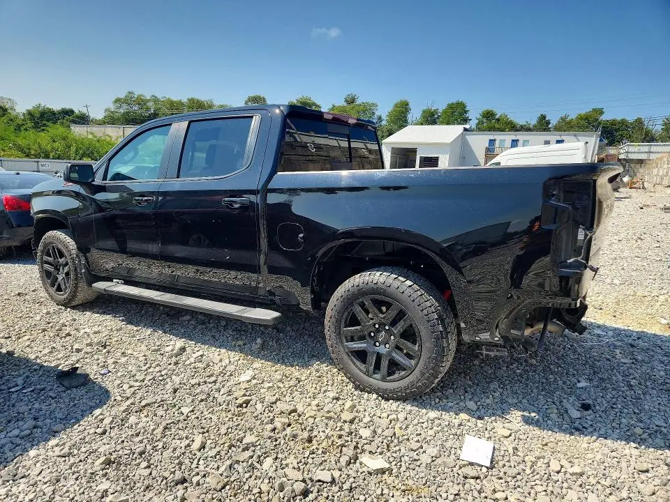 2023 CHEVROLET SILVERADO K1500 RST  