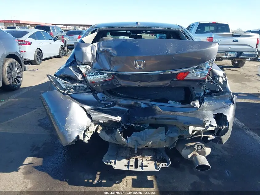 2014 HONDA ACCORD EX-L