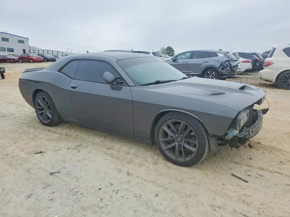 2019 DODGE CHALLENGER R  