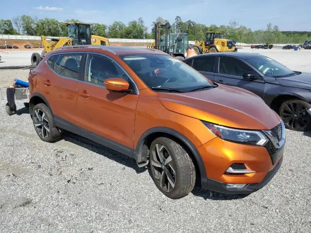 2020 NISSAN ROGUE SPORT S