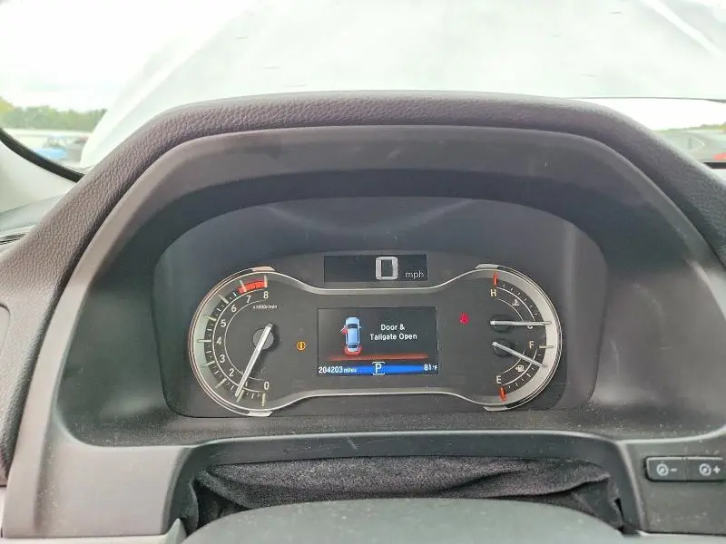 2016 HONDA PILOT EXLN  