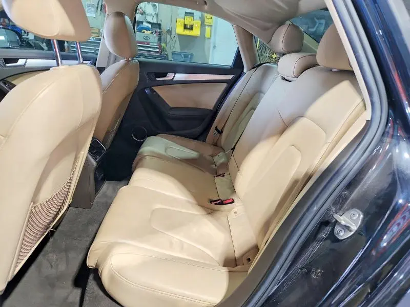 2014 AUDI A4 PREMIUM PLUS  