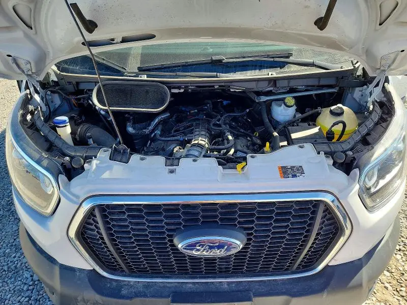 2024 FORD TRANSIT T-250  