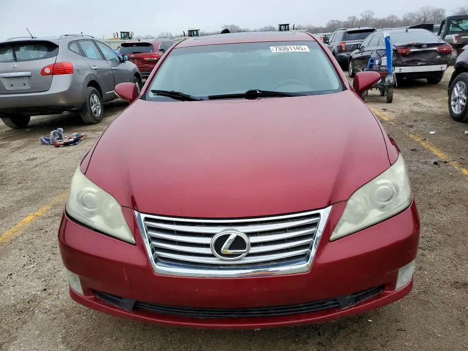 2011 LEXUS ES 350 BASE  