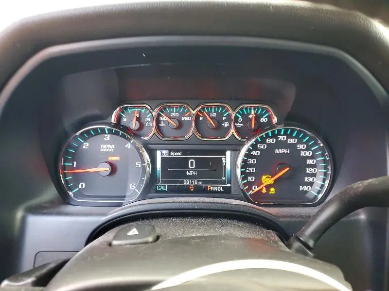 2018 GMC SIERRA K1500 SLT  