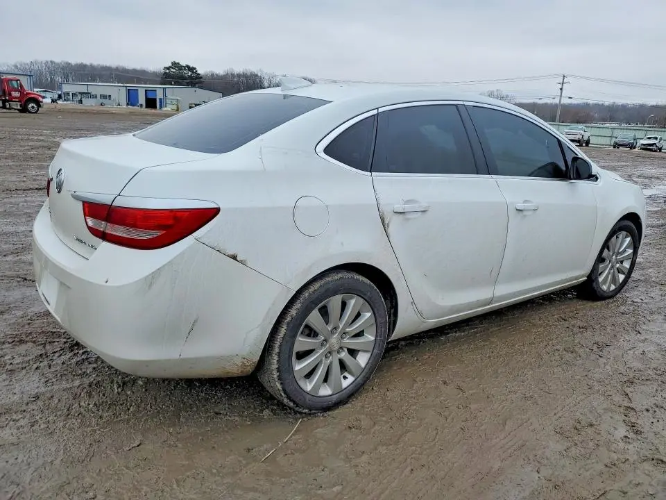 2016 BUICK VERANO   