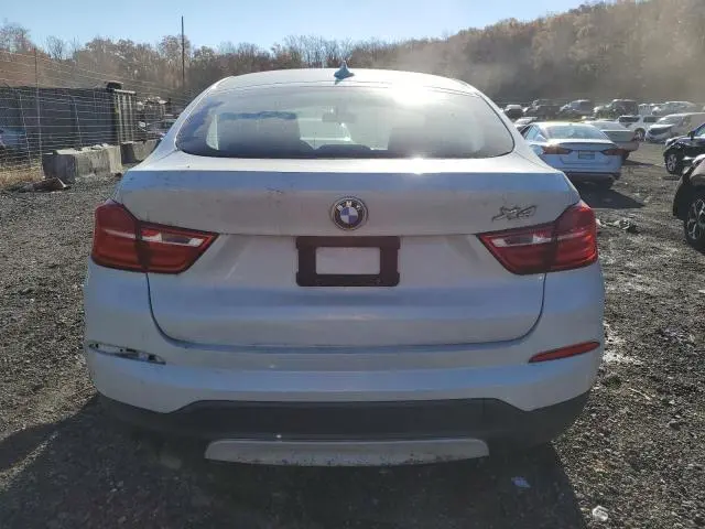 2016 BMW X4 XDRIVE28I  