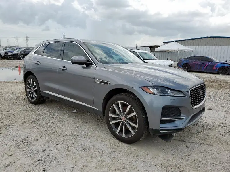 2023 JAGUAR F-PACE S  