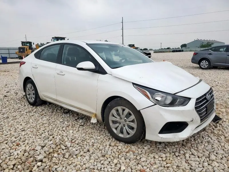 2019 HYUNDAI ACCENT SE  