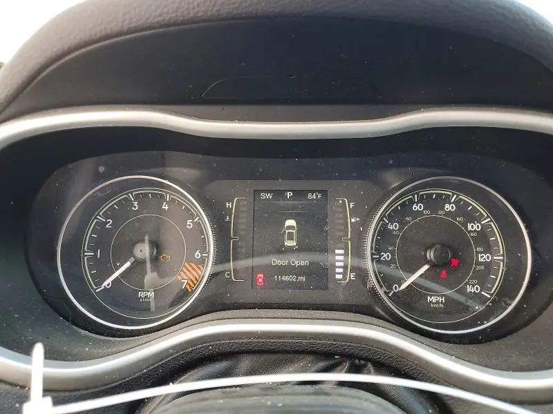 2014 JEEP CHEROKEE SPORT  
