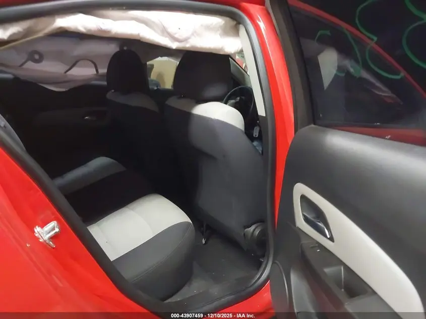 2014 CHEVROLET CRUZE LS AUTO
