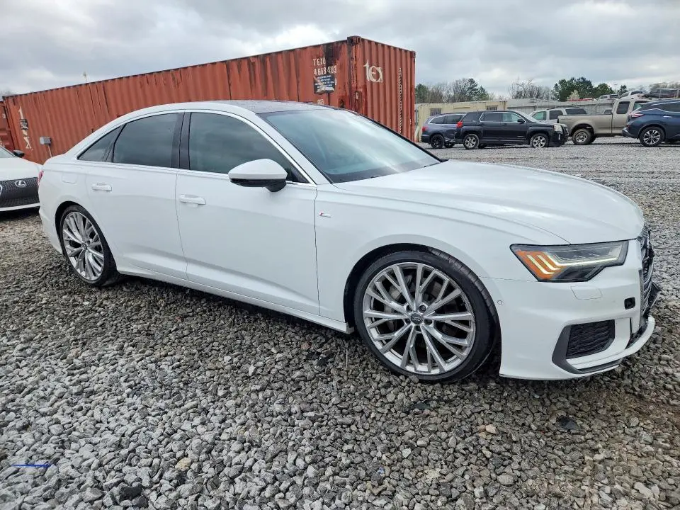 2019 AUDI A6 PRESTIGE  
