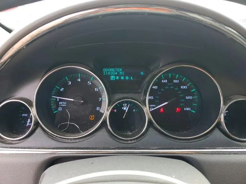 2016 BUICK ENCLAVE   