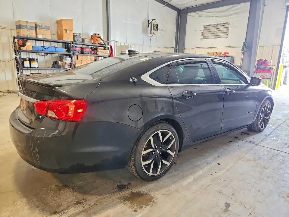2016 CHEVROLET IMPALA LT  
