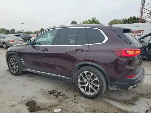 2020 BMW X5 XDRIVE40I  