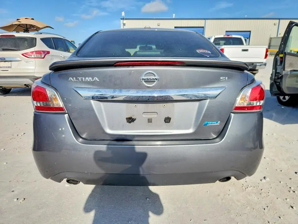 2014 NISSAN ALTIMA 2.5 SL  