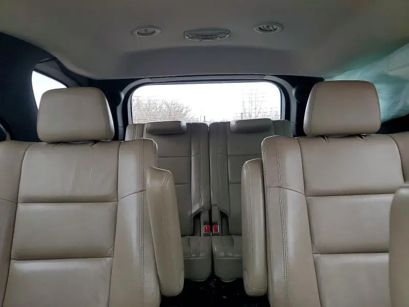 2015 DODGE DURANGO LIMITED  