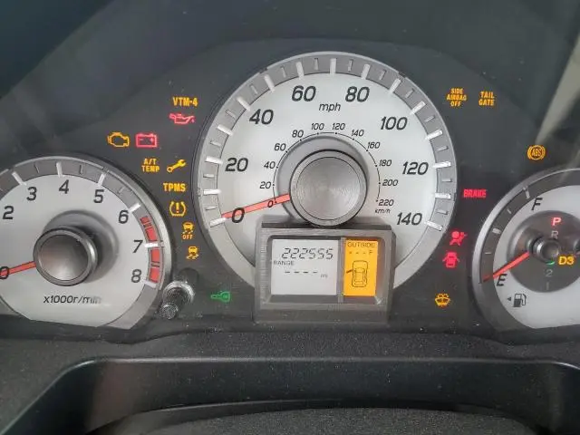2015 HONDA PILOT EXL
